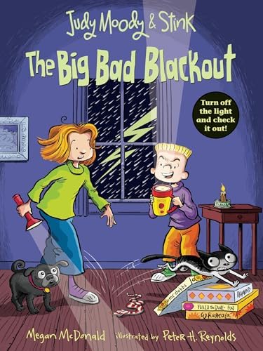 Amazon.com: Judy Moody and Stink: The Holly Joliday: 9780763641139